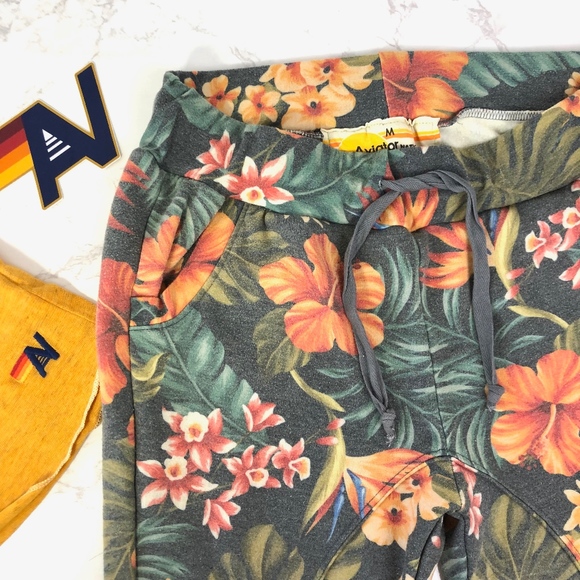 Aviator Nation Pants - Aviator Nation Kauai Sweatpants